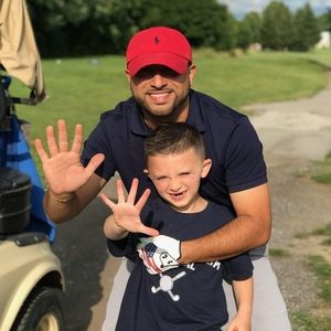 Meet your Posher, Timothy